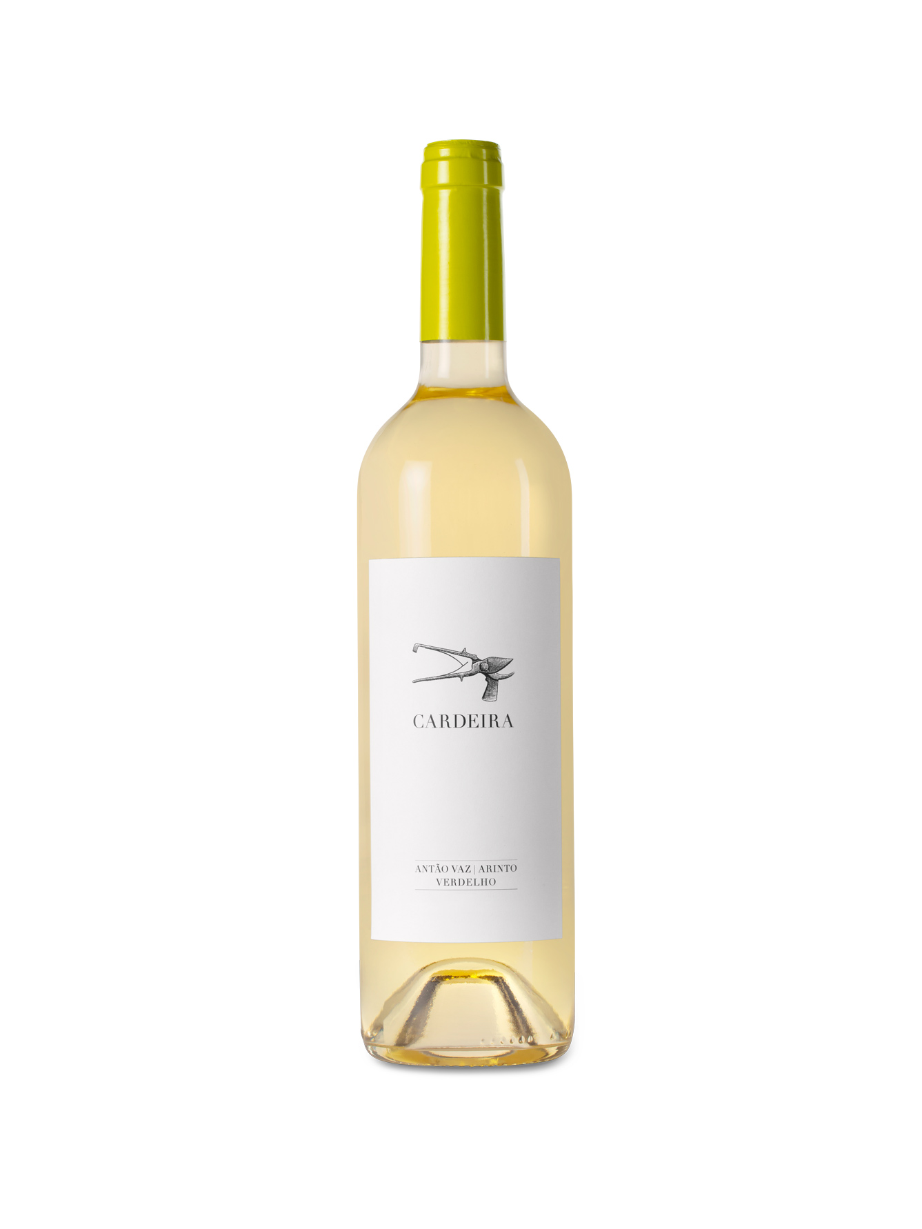 Cardeira branco. A white wine that will stimulate your senses.