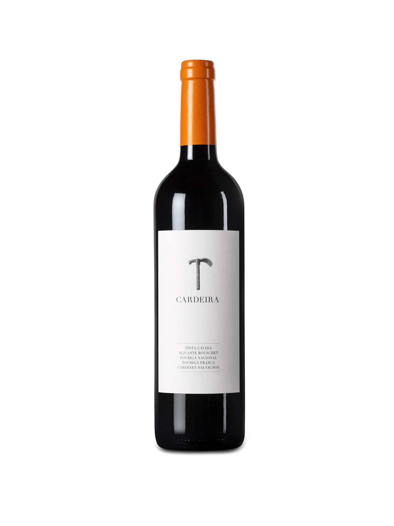 Cardeira tinto. Let’s have a toast on a big wine.